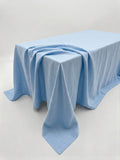 Medium Linen Tablecloth