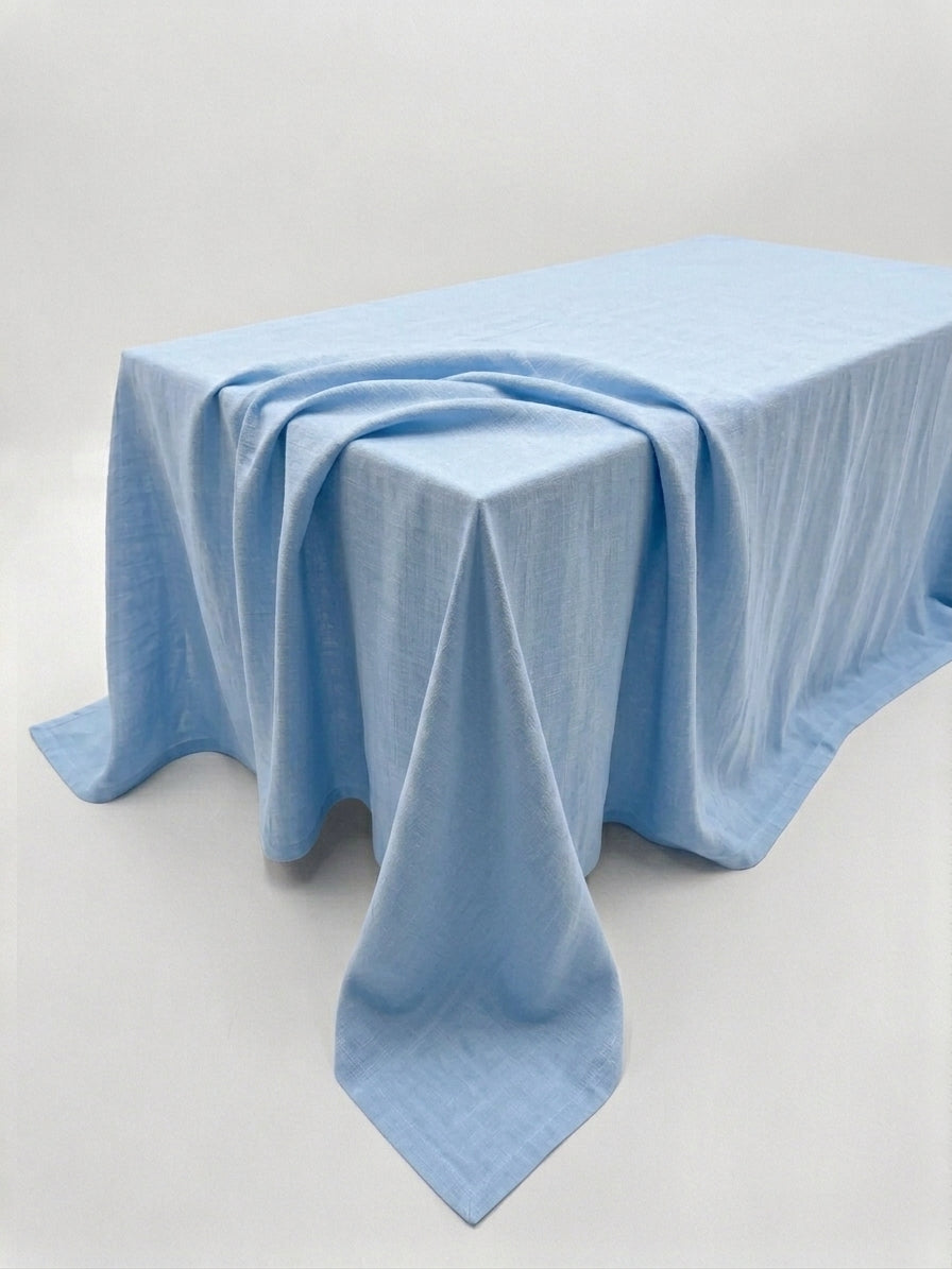 Medium Linen Tablecloth
